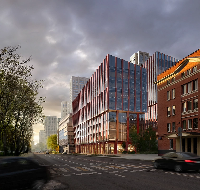 Upside Останкино